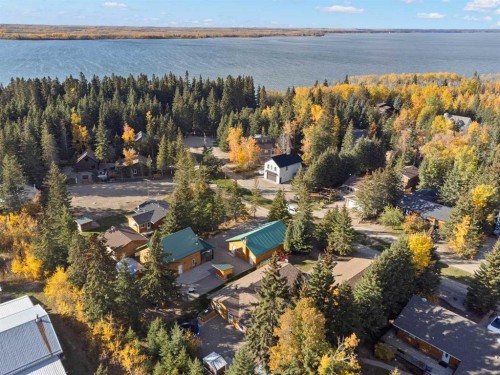 204 Rac Road Evergreen Acres Road, Turtle Lake, SK - Outdoor With Body Of Water With View