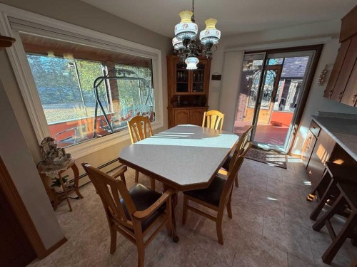 48077 Range Road 3275, Lloydminster, SK - Indoor Photo Showing Dining Room