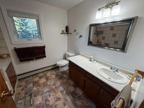 48077 Range Road 3275, Lloydminster, SK - Indoor Photo Showing Bathroom