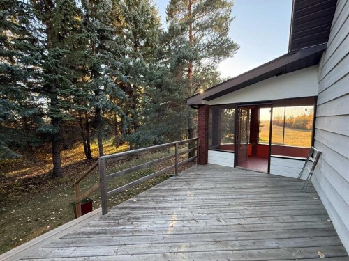 48077 Range Road 3275, Lloydminster, SK - Outdoor With Exterior