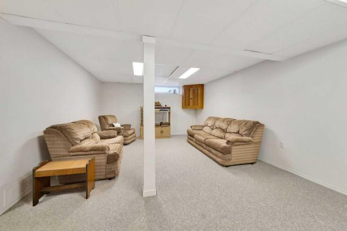 22-4201 56 Avenue, Lloydminster, AB - Indoor Photo Showing Basement