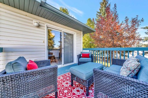 22-4201 56 Avenue, Lloydminster, AB - Outdoor With Deck Patio Veranda With Exterior