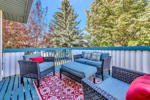 22-4201 56 Avenue, Lloydminster, AB - Outdoor With Deck Patio Veranda