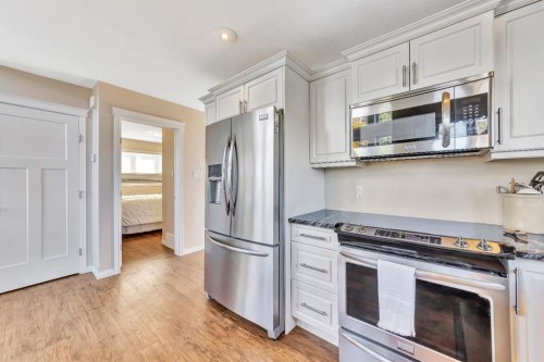 Lot 4 Lakeside Drive, Perch Lake, SK - Indoor Photo Showing Kitchen With Stainless Steel Kitchen