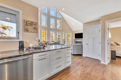 Lot 4 Lakeside Drive, Perch Lake, SK - Indoor Photo Showing Kitchen
