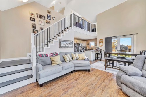 Lot 4 Lakeside Drive, Perch Lake, SK - Indoor Photo Showing Living Room