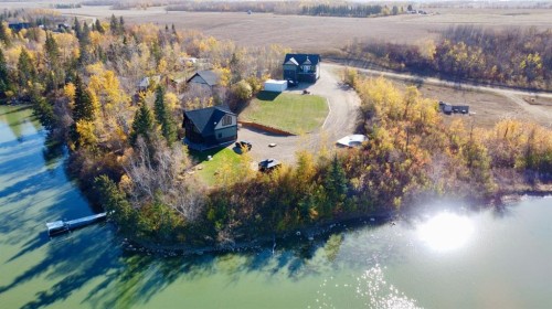 Lot 4 Lakeside Drive, Perch Lake, SK - Outdoor With Body Of Water With View