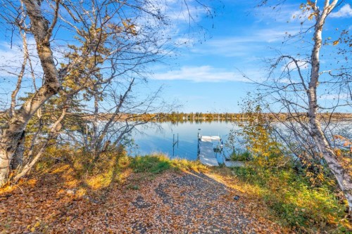 Lot 4 Lakeside Drive, Perch Lake, SK - Outdoor With Body Of Water With View