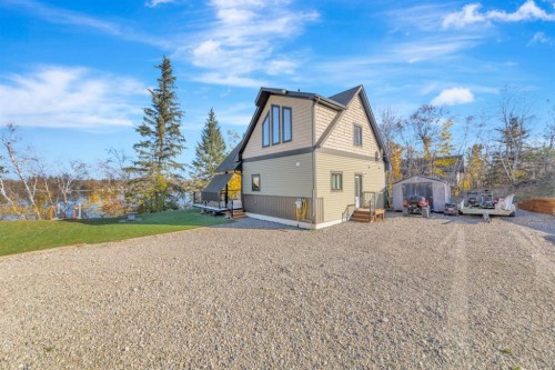 Lot 4 Lakeside Drive, Perch Lake, SK - Outdoor