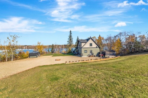 Lot 4 Lakeside Drive, Perch Lake, SK - Outdoor With View