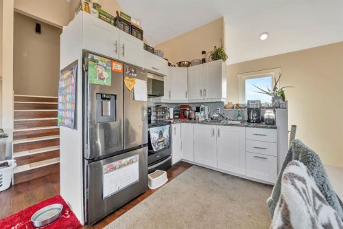 Lot 4 Lakeside Drive, Perch Lake, SK - Indoor Photo Showing Kitchen