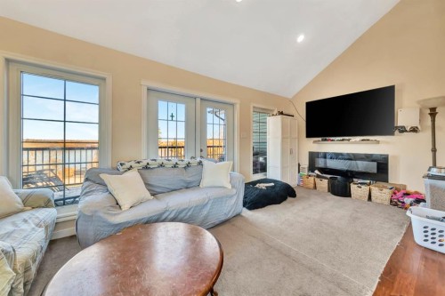 Lot 4 Lakeside Drive, Perch Lake, SK - Indoor Photo Showing Living Room