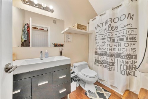 Lot 4 Lakeside Drive, Perch Lake, SK - Indoor Photo Showing Bathroom