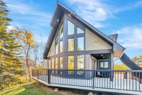 Lot 4 Lakeside Drive, Perch Lake, SK - Outdoor With Deck Patio Veranda