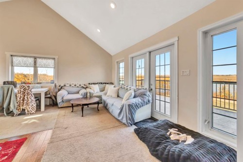 Lot 4 Lakeside Drive, Perch Lake, SK - Indoor Photo Showing Living Room