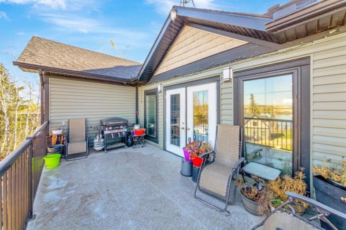 Lot 4 Lakeside Drive, Perch Lake, SK - Outdoor With Deck Patio Veranda With Exterior