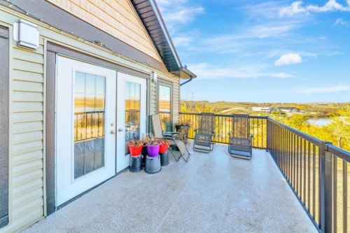 Lot 4 Lakeside Drive, Perch Lake, SK - Outdoor With Deck Patio Veranda With Exterior