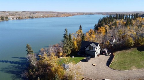 Lot 4 Lakeside Drive, Perch Lake, SK - Outdoor With Body Of Water With View