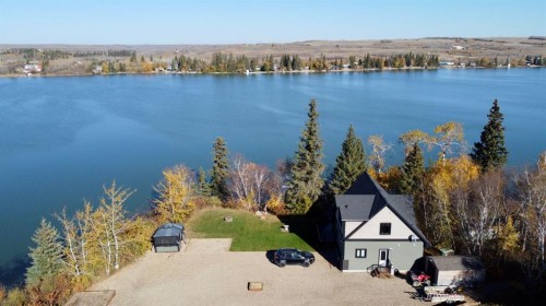 Lot 4 Lakeside Drive, Perch Lake, SK - Outdoor With Body Of Water With View