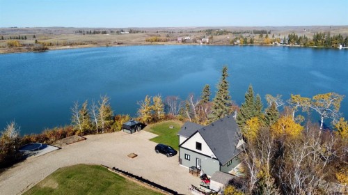 Lot 4 Lakeside Drive, Perch Lake, SK - Outdoor With Body Of Water With View