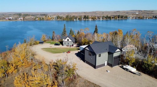 Lot 4 Lakeside Drive, Perch Lake, SK - Outdoor With Body Of Water With View