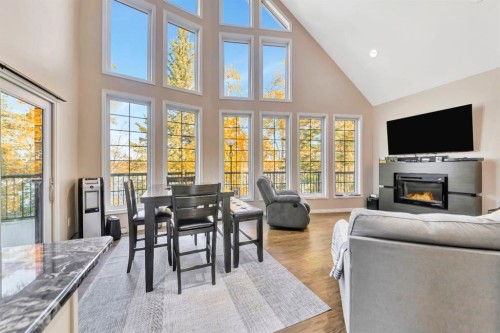 Lot 4 Lakeside Drive, Perch Lake, SK - Indoor With Fireplace