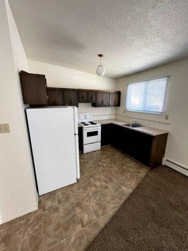 1241 5 Avenue Nw, Calgary, AB - Indoor Photo Showing Kitchen
