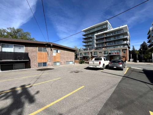 1241 5 Avenue Nw, Calgary, AB - Outdoor