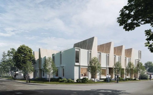 2102 5 Avenue Nw, Calgary, AB - Outdoor