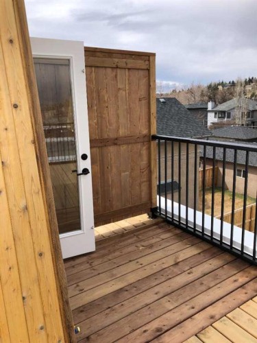 2102 5 Avenue Nw, Calgary, AB - Outdoor With Deck Patio Veranda With Exterior