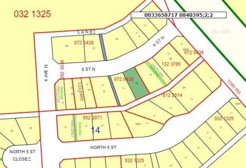 411 6Th Street N, Marwayne, AB 