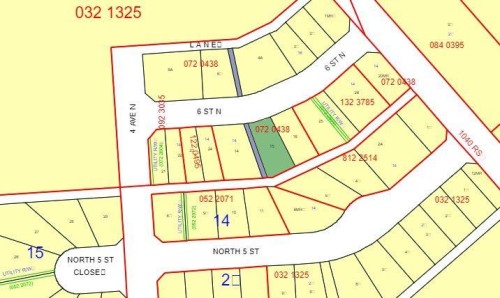 409 6Th Street N, Marwayne, AB 