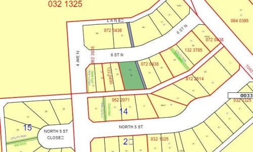 407 6Th Street N, Marwayne, AB 