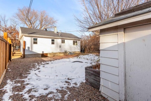 5301 47 Street, Lloydminster, AB - Outdoor With Exterior