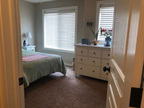 52-4008 41 Avenue, Lloydminster, SK - Indoor Photo Showing Bedroom
