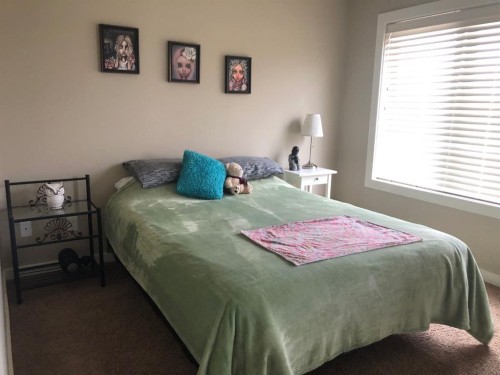 52-4008 41 Avenue, Lloydminster, SK - Indoor Photo Showing Bedroom