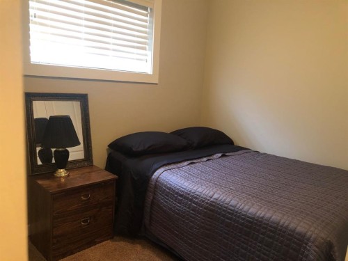52-4008 41 Avenue, Lloydminster, SK - Indoor Photo Showing Bedroom