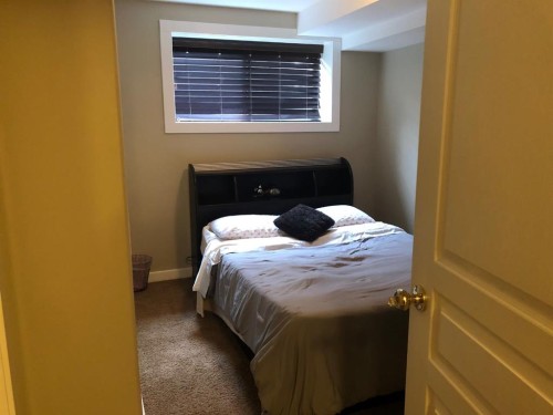 52-4008 41 Avenue, Lloydminster, SK - Indoor Photo Showing Bedroom