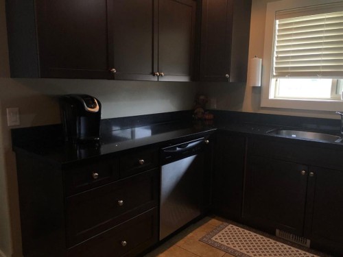 52-4008 41 Avenue, Lloydminster, SK - Indoor Photo Showing Kitchen