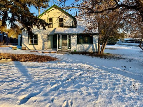 5107 47 Street, Provost, AB - Outdoor