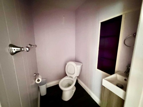 5107 47 Street, Provost, AB - Indoor Photo Showing Bathroom