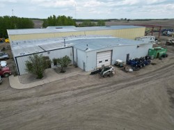 SE-17-46- 25-W3  Neilburg, SK S0M 2C0