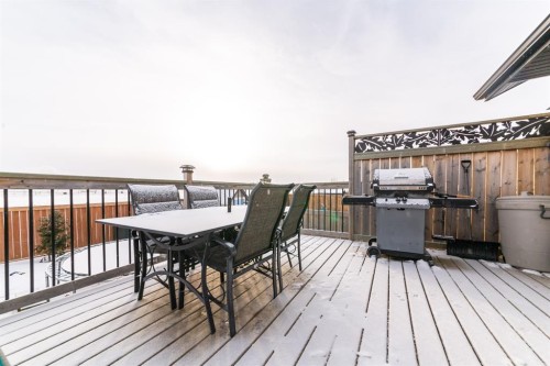 3207 43 Avenue, Lloydminster, SK - Outdoor With Deck Patio Veranda With Exterior