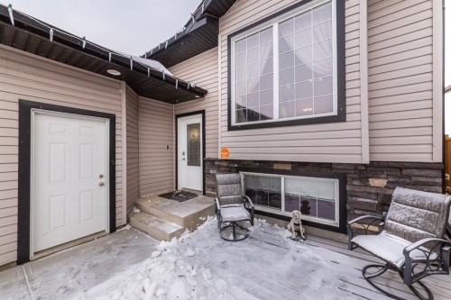 3207 43 Avenue, Lloydminster, SK - Outdoor With Deck Patio Veranda With Exterior