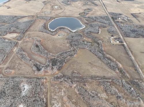 541016 55 Range, Rural Vermilion River, County Of, AB 