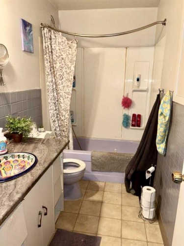 4415 52 Street, Vermilion, AB - Indoor Photo Showing Bathroom
