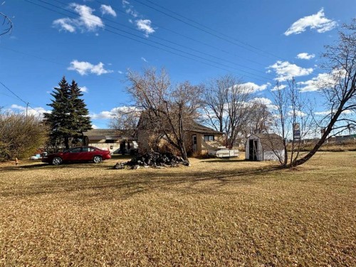 4415 52 Street, Vermilion, AB - Outdoor With View