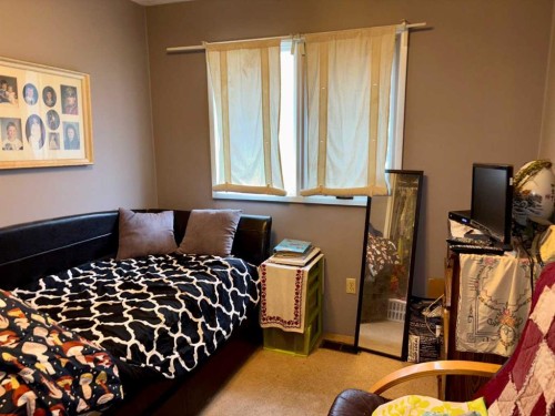 4415 52 Street, Vermilion, AB - Indoor Photo Showing Bedroom