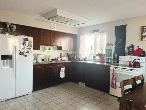 100-305 5 Street, Wainwright, AB - Indoor Photo Showing Kitchen