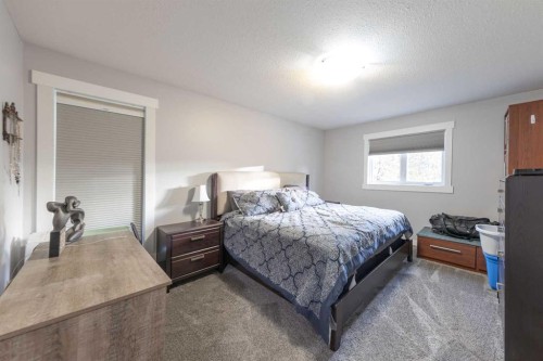 3805 58 Avenue, Lloydminster, AB - Indoor Photo Showing Bedroom